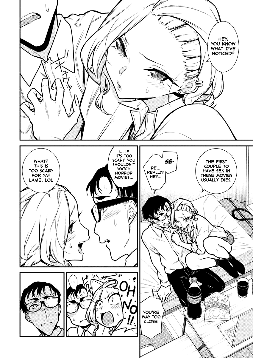 Yancha Gal no Anjo-san Chapter 94 4